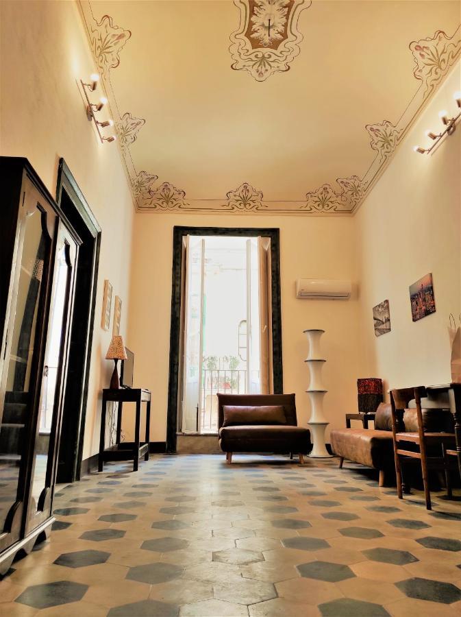 Residenza Diana- Ortigia Holidays Syrakus Exterior foto